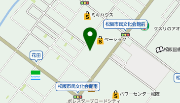 ジップドラッグ 川井町店の地図画像