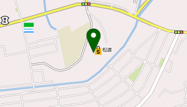 ジップドラッグ 内原店の地図画像