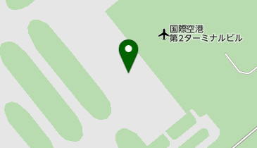 ココカラファイン 関空第2ターミナル店の地図画像