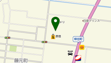 クスリのコダマ 柏崎ショッピングセンターパルス店の地図画像