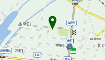 ココカラファイン 高雄店の地図画像