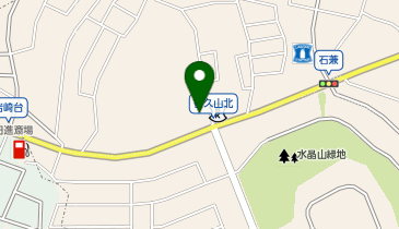 ココカラファイン 日進香久山店の地図画像