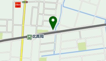 ココカラファイン薬局 芳賀日赤病院前店の地図画像
