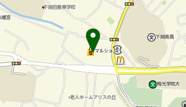 ココカラファイン サンタウン東駅店の地図画像