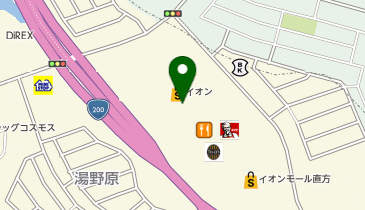 ココカラファイン イオンモール直方店の地図画像