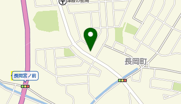 ココカラファイン 緑の街店の地図画像