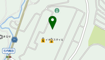 ココカラファイン ジアウトレット広島店の地図画像