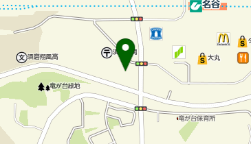 ココカラファイン 名谷駅前店の地図画像