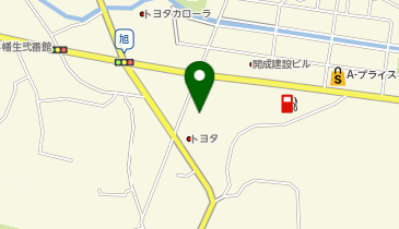 クスリ岩崎チェーン 下関幡生店の地図画像