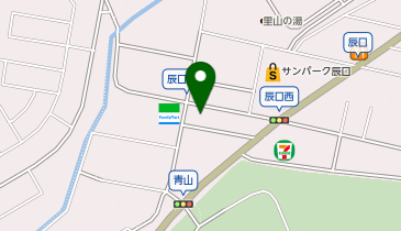 シメノドラッグ 辰口店の地図画像