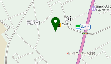 ドラッグストア マツモトキヨシ 高浜店の地図画像