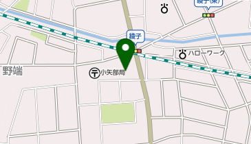 ドラッグストア マツモトキヨシ 小矢部店の地図画像