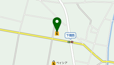 ドラッグストア マツモトキヨシ あづみの堀金店の地図画像
