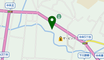 ドラッグストア マツモトキヨシ ユーメイト上田中央店の地図画像