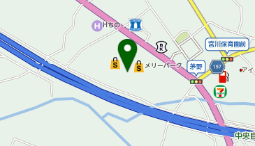 ドラッグストア マツモトキヨシ 宮川店の地図画像