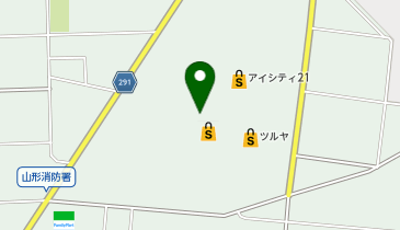 マツモトキヨシ アイシティ21店の地図画像