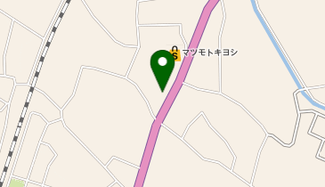 ドラッグストア マツモトキヨシ 田上店の地図画像