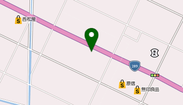 ドラッグストア マツモトキヨシ燕東太田店の地図画像