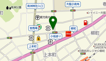 ミドリ薬品 大竜店の地図画像