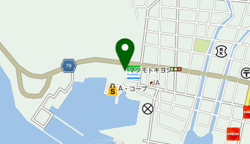 ドラッグストア マツモトキヨシ 瀬戸内店の地図画像