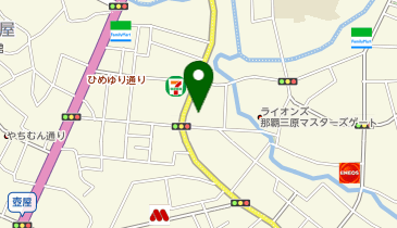 ドラッグストア マツモトキヨシ 三原店の地図画像