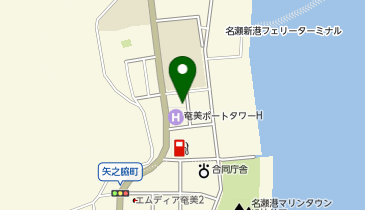 ドラッグストア マツモトキヨシ 塩浜店の地図画像