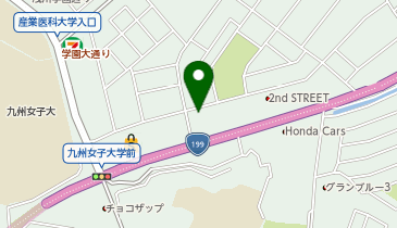 ドラッグストア マツモトキヨシ 折尾店の地図画像