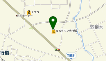 ドラッグストア マツモトキヨシ ゆめタウン南行橋店の地図画像