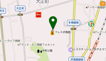 ドラッグストア マツモトキヨシ フレスポ鳥栖店の地図画像