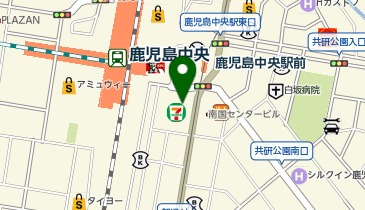 ドラッグストア マツモトキヨシ Li-Ka店の地図画像
