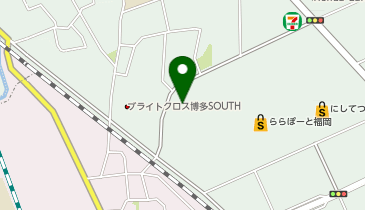 ドラッグストア マツモトキヨシ ららぽーと福岡店の地図画像