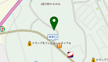 ドラッグストア マツモトキヨシ 上峰店の地図画像