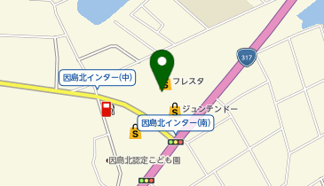 マツモトキヨシ フレスタ因島店の地図画像