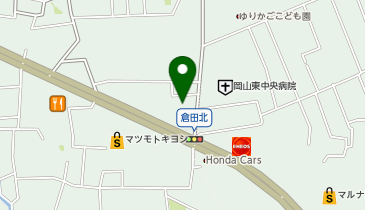 くすりのラブ 平井東店の地図画像