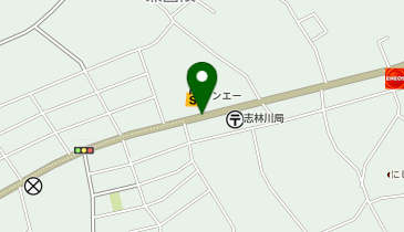 マツモトキヨシ 赤道店の地図画像