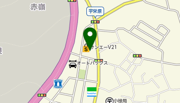 ドラッグストア マツモトキヨシ 高良店の地図画像