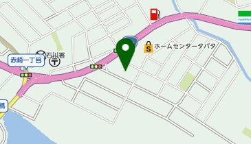 マツモトキヨシ 赤崎店の地図画像