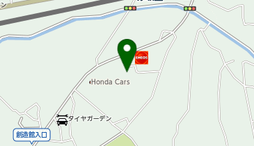 ドラッグストア マツモトキヨシ 上田原店の地図画像
