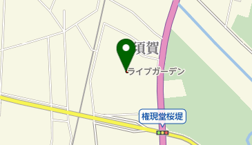 マンマチャオ幸手権現堂店の地図画像