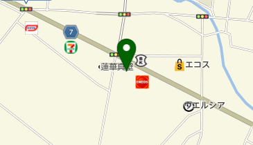 マンマチャオ桜川真壁店の地図画像