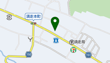 マンマチャオ須走店の地図画像