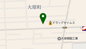 マンマチャオ薮塚店の地図画像