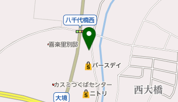 マンマチャオ研究学園店の地図画像