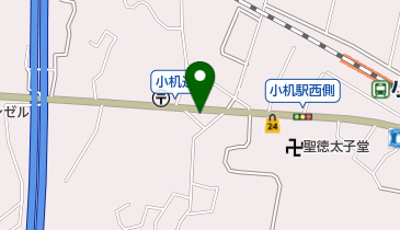 マンマチャオ小机店の地図画像