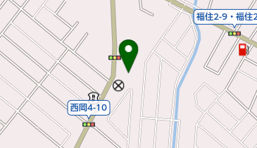 マンマチャオ西岡店の地図画像