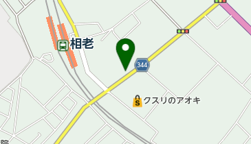 マンマチャオ桐生相生店の地図画像