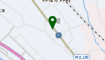 マンマチャオ月夜野店の地図画像