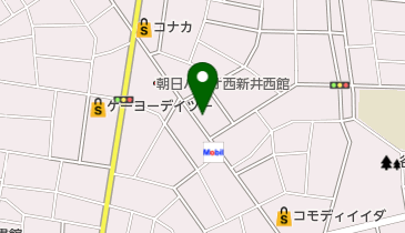 マンマチャオ足立区鹿浜店の地図画像