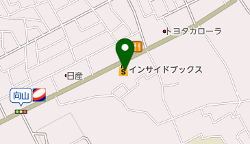 マンマチャオ上尾大谷本郷店の地図画像