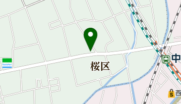 マンマチャオ中浦和店の地図画像